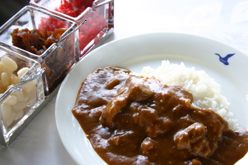 カレーライス